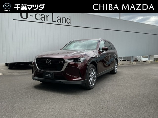 CX-803.3 XD エクスクルーシブ モード ディーゼル