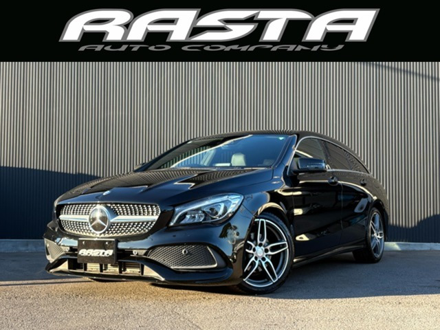 CLAシューティングブレークCLA180