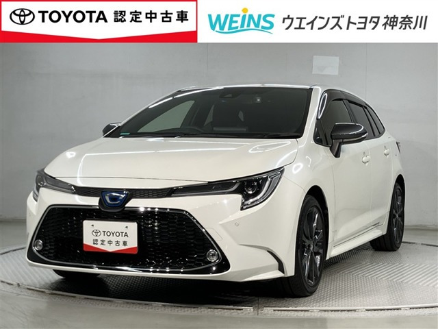 カローラツーリング1.8 ハイブリッド W×B