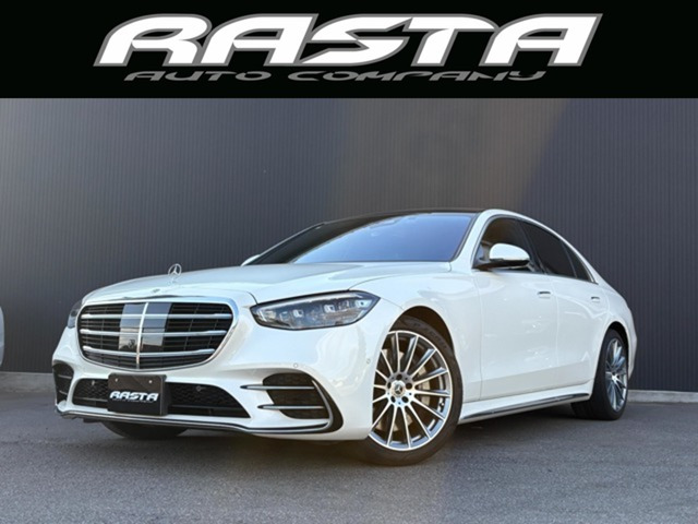 SクラスS400d 4マチック AMGライン 4WD