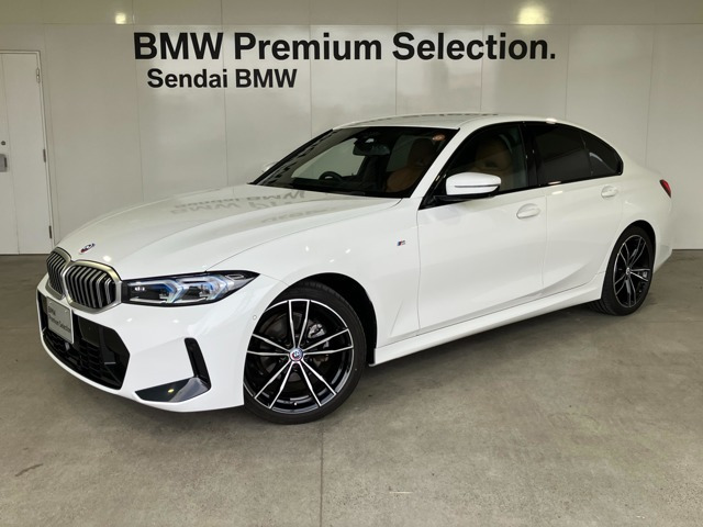 3シリーズセダン320d xドライブ Mスポーツ 4WD