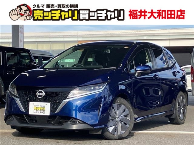 ノート1.2 X FOUR 4WD