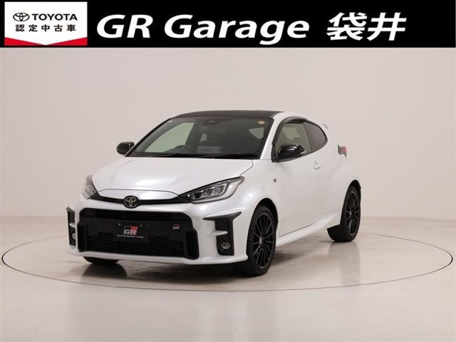 GRヤリス1.5 RS
