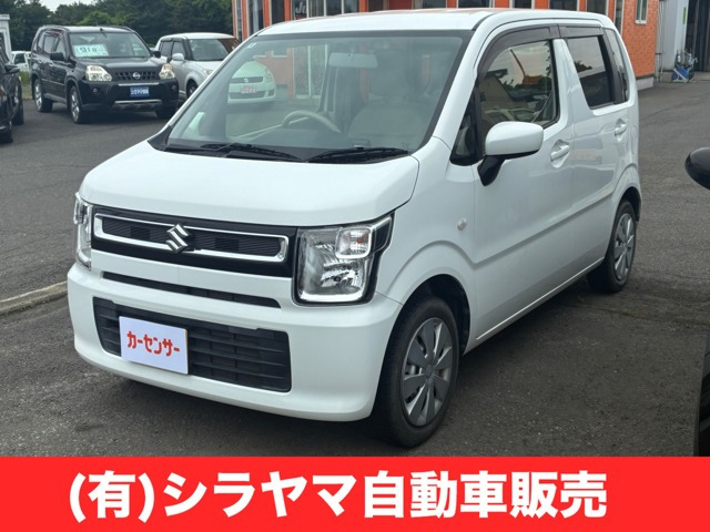 ワゴンRFA 4WD