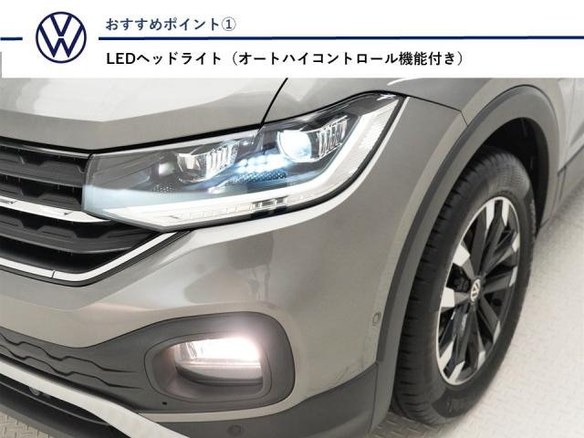 T-CrossTSI アクティブ