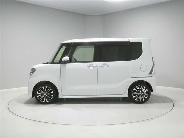 タントカスタムRS
