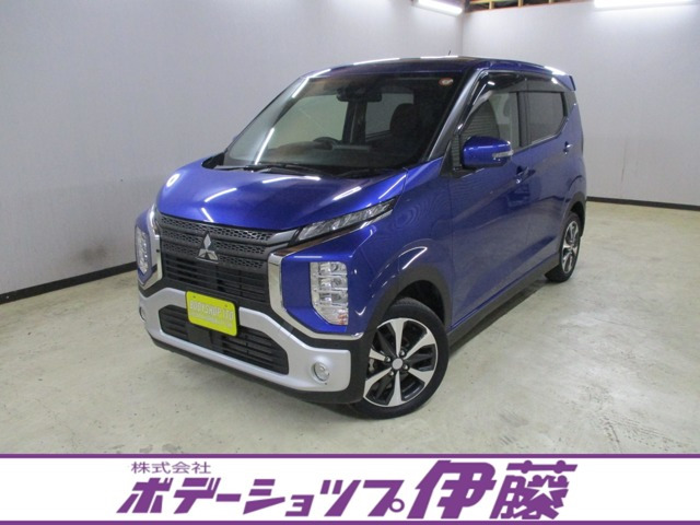 eKクロスG プラスエディション 4WD