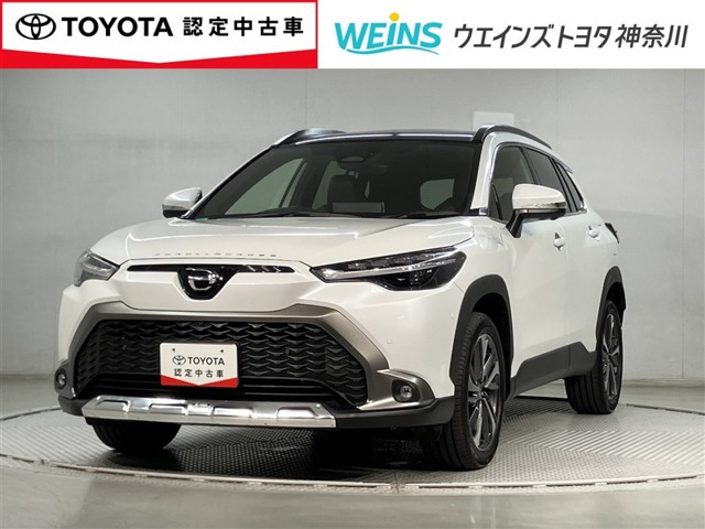 カローラクロス1.8 ハイブリッド Z
