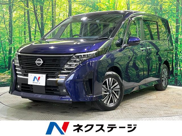 セレナ1.4 e-4ORCE ハイウェイスターV 4WD