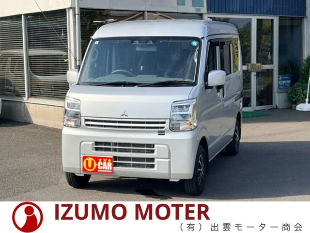 ミニキャブバンG ハイルーフ 4WD