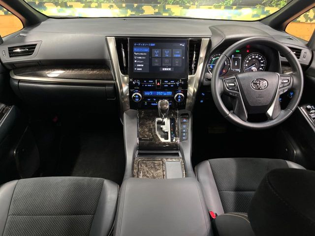 アルファードハイブリッド 2.5 S タイプゴールドII E-Four 4WD