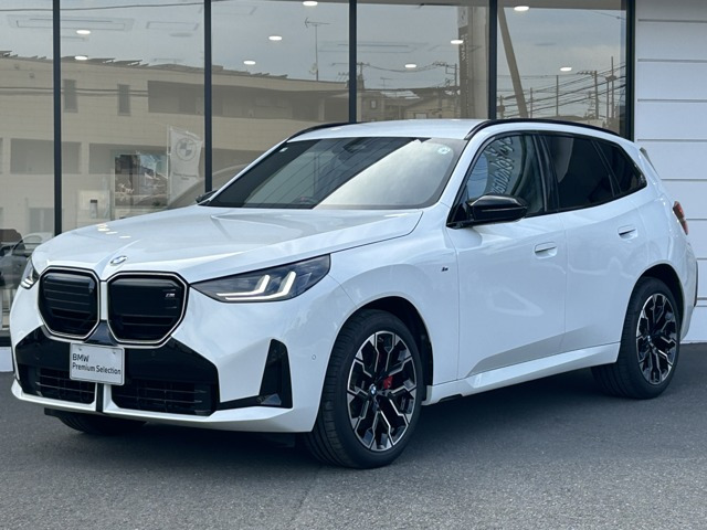 X3M50 xドライブ 4WD
