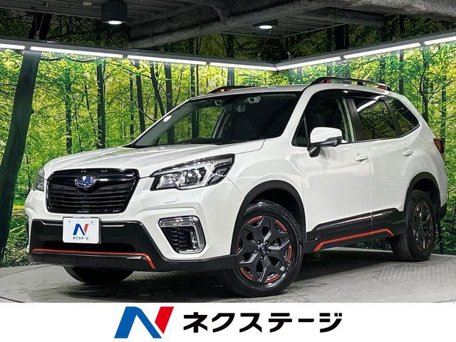 フォレスター2.5 エックスブレイク 4WD