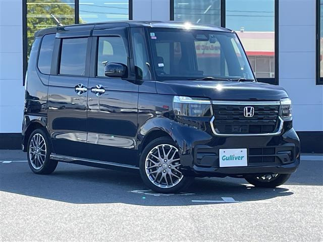 N-BOXカスタムターボ