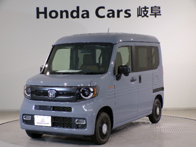 N-VANファン スタイル+ ネイチャー