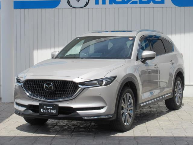 CX-82.2 XD エクスクルーシブ モード 4WD