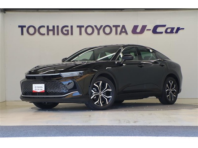 クラウンクロスオーバー2.5 G アドバンスト E-Four 4WD