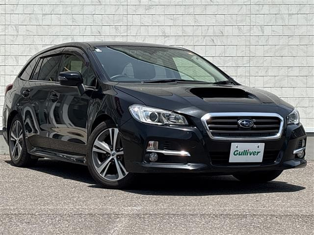 レヴォーグ1.6 GT アイサイト 4WD