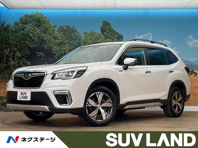 フォレスター2.0 アドバンス 4WD