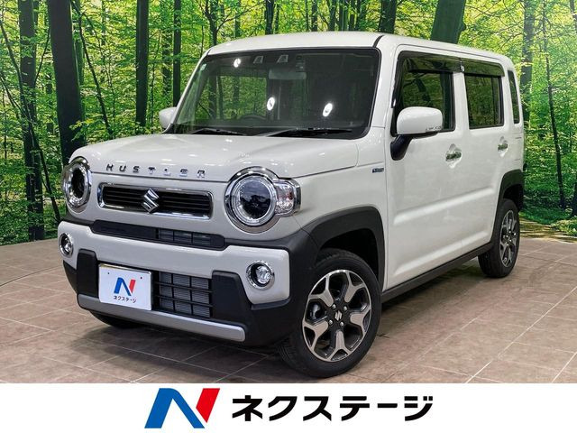 ハスラーハイブリッド(HYBRID) X