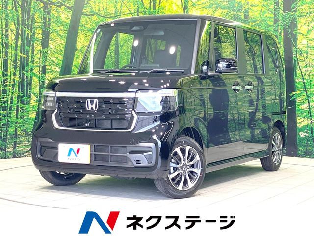 N-BOXカスタムベースグレード