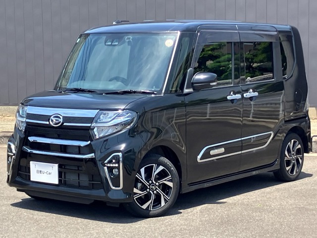 タントカスタムX スタイルセレクション