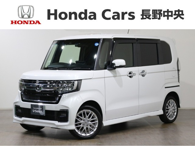 N-BOXカスタムL ターボ 4WD