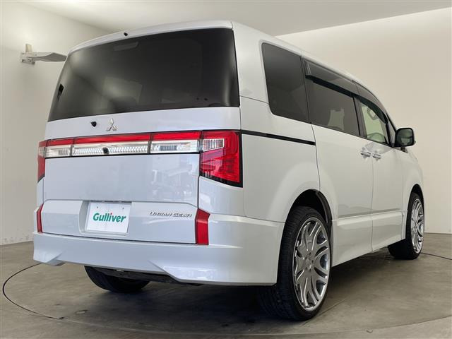 デリカD:5アーバンギア 2.2 P エディション 4WD