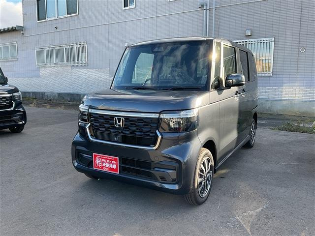 N-BOXカスタム