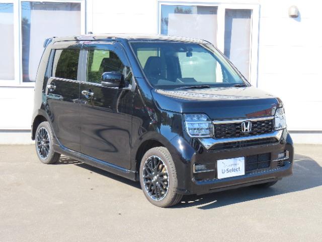 N-WGNカスタムL ターボ 4WD