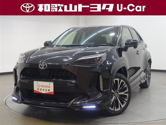 ヤリスクロス1.5 Z