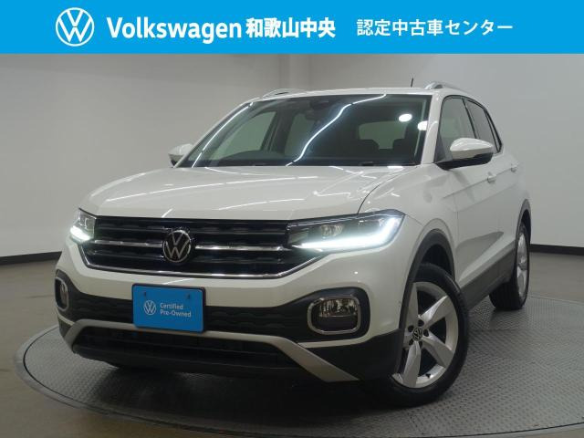 T-CrossTSI スタイル