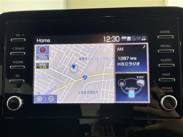 アクア1.5 X E-Four 4WD