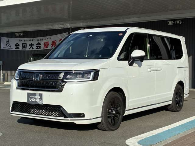 ステップワゴン1.5 スパーダ 4WD