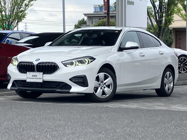 2シリーズグランクーペ218d プレイ エディション ジョイプラス
