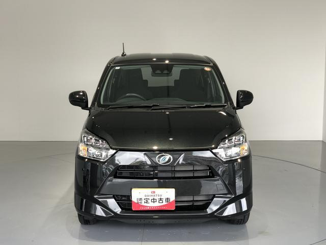 ミライースX SAIII