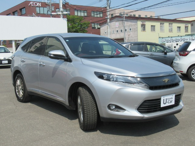 ハリアー2.0 エレガンス 4WD