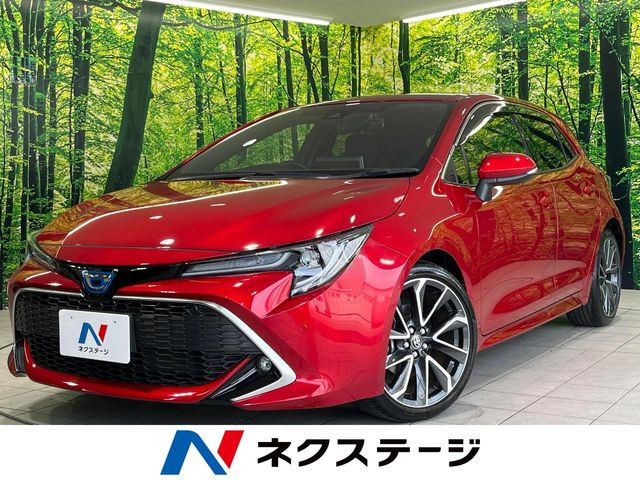 カローラスポーツ1.8 ハイブリッド G Z