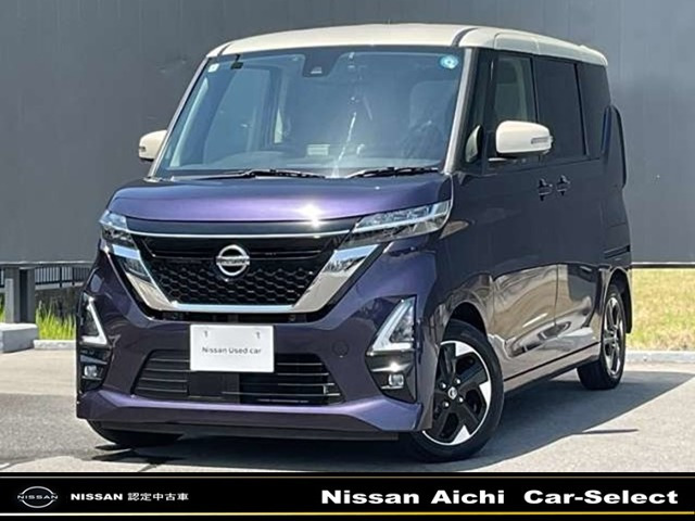 ルークスハイウェイスター