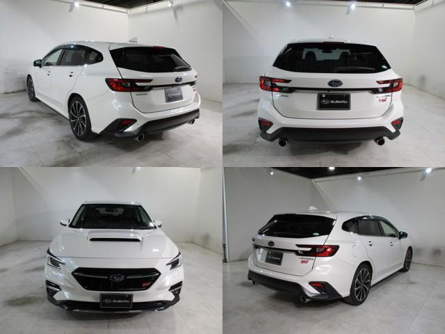 レヴォーグ1.8 STI スポーツ EX 4WD