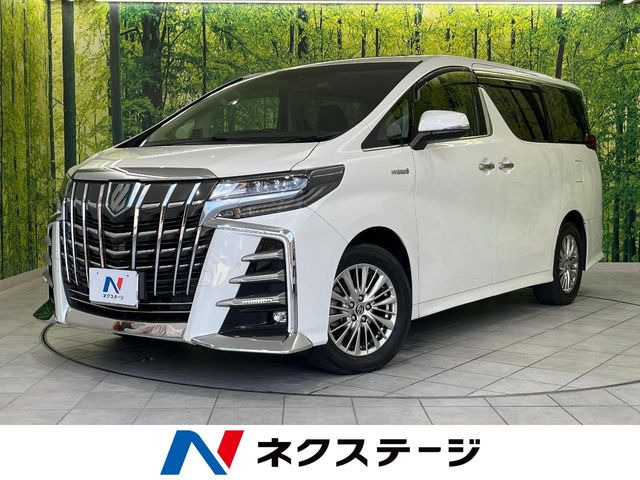 アルファード