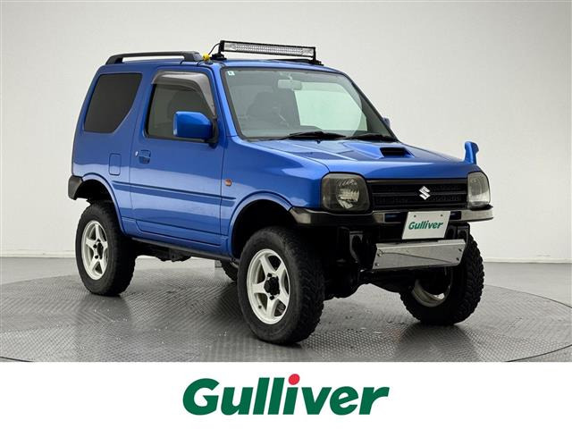 ジムニーXC 4WD