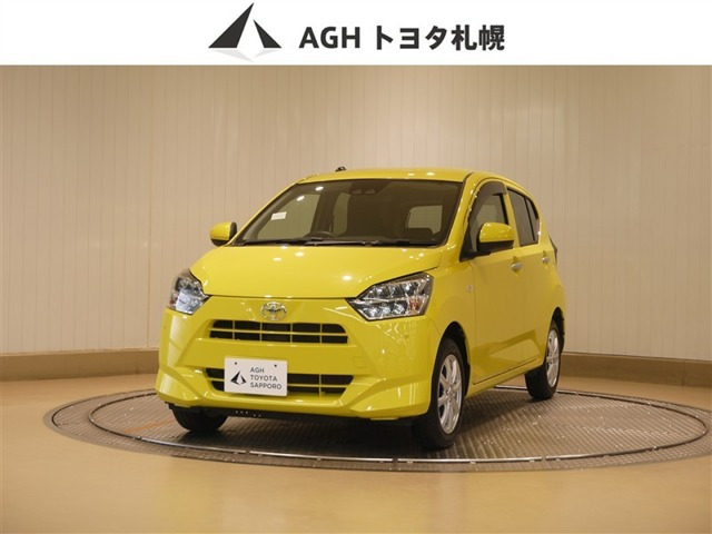 ピクシスエポックX SAIII 4WD