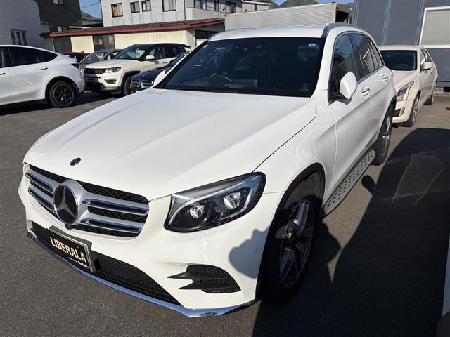 GLC220d 4マチック スポーツ 4WD