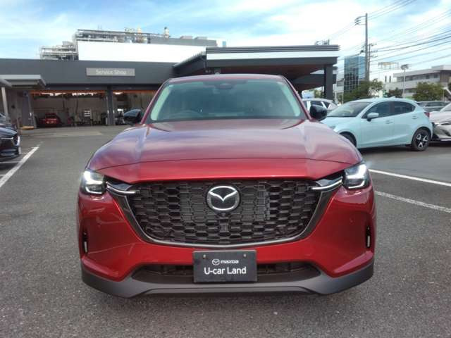 CX-603.3 XD ドライブ エディション ディーゼル 4WD