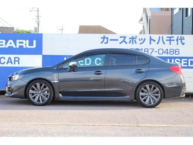 WRXS4 2.0 GT アイサイト 4WD