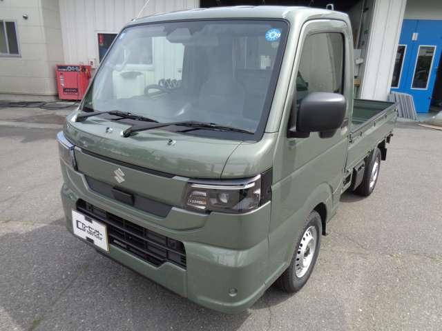 キャリイKC 農繁 4WD