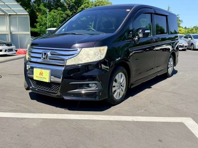 ステップワゴン2.0 スパーダ Z