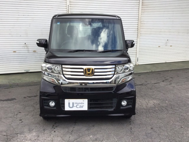 N-BOX+G 車いす仕様車