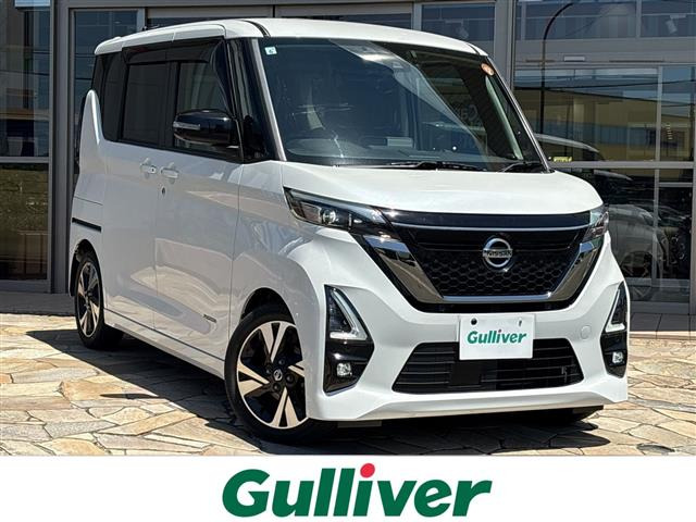 ルークスハイウェイスター Gターボ アーバンクロム